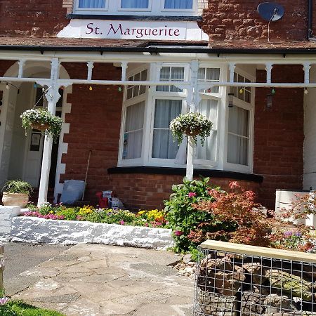 St Marguerite Bed and Breakfast Paignton Eksteriør billede