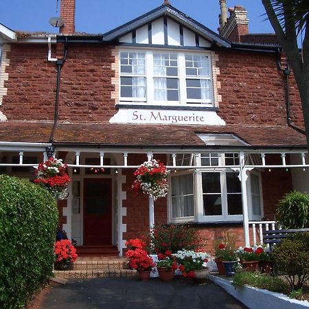 St Marguerite Bed and Breakfast Paignton Eksteriør billede