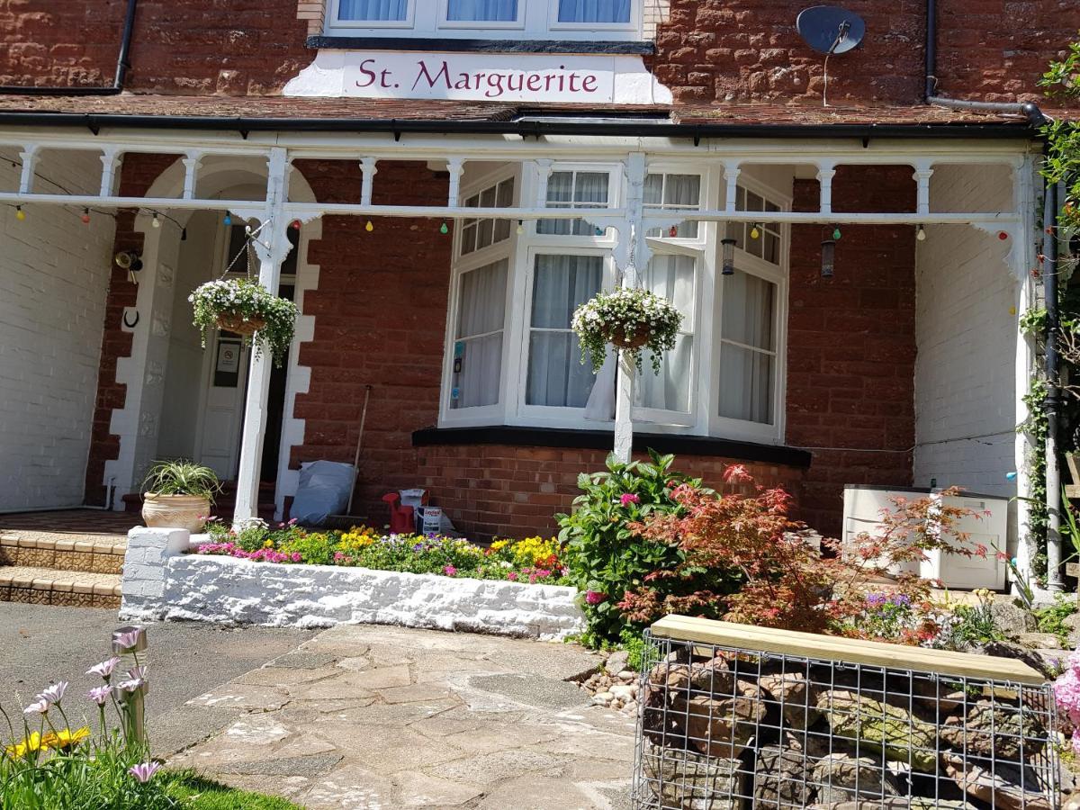 St Marguerite Bed and Breakfast Paignton Eksteriør billede