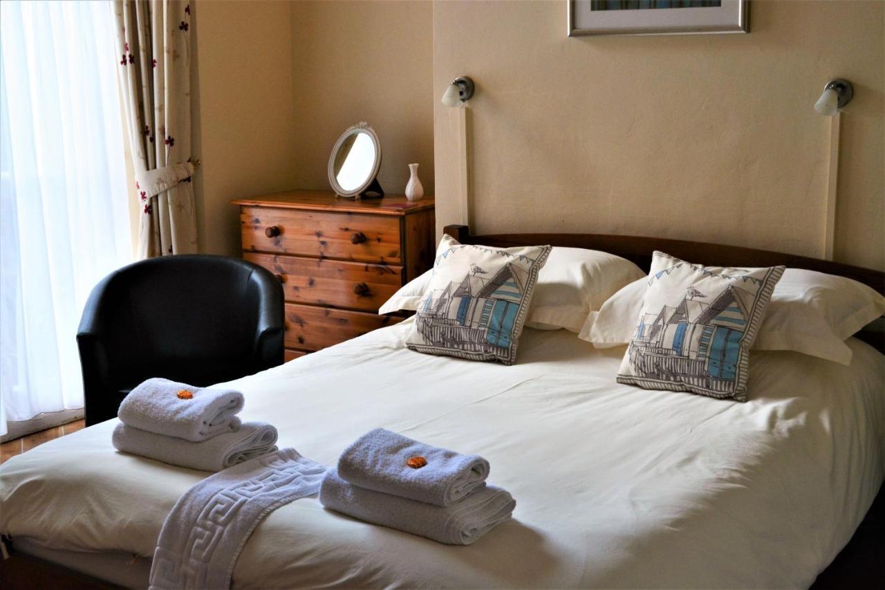 St Marguerite Bed and Breakfast Paignton Eksteriør billede